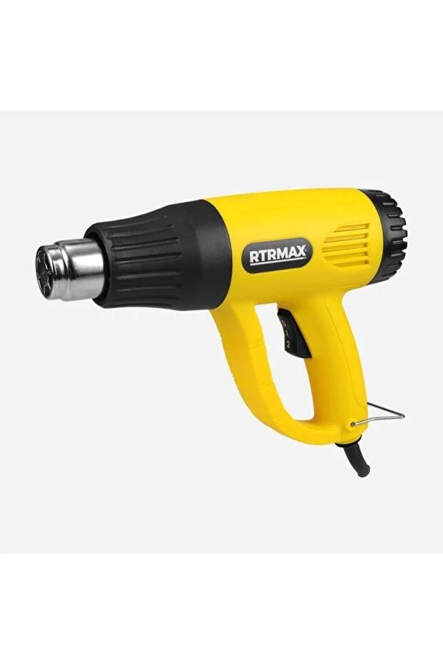 Rtm303a Sıcak Hava Tabancası 2000 W